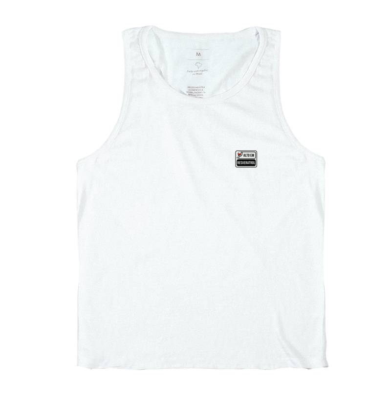 Alto em Resveratrol - Minimal - Regata