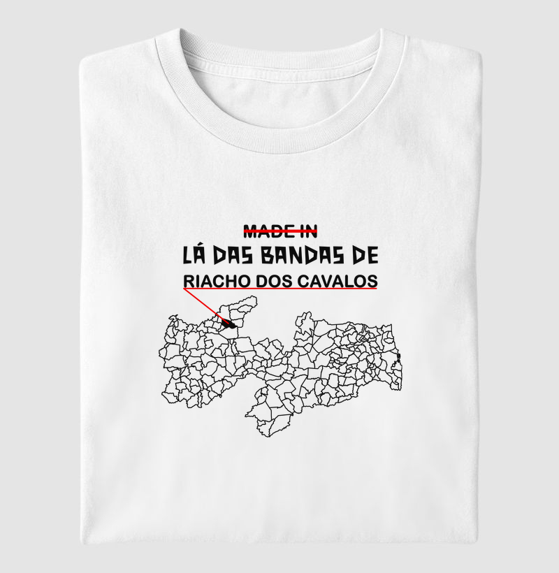 Riacho dos Cavalos (PB) | Lá das Bandas