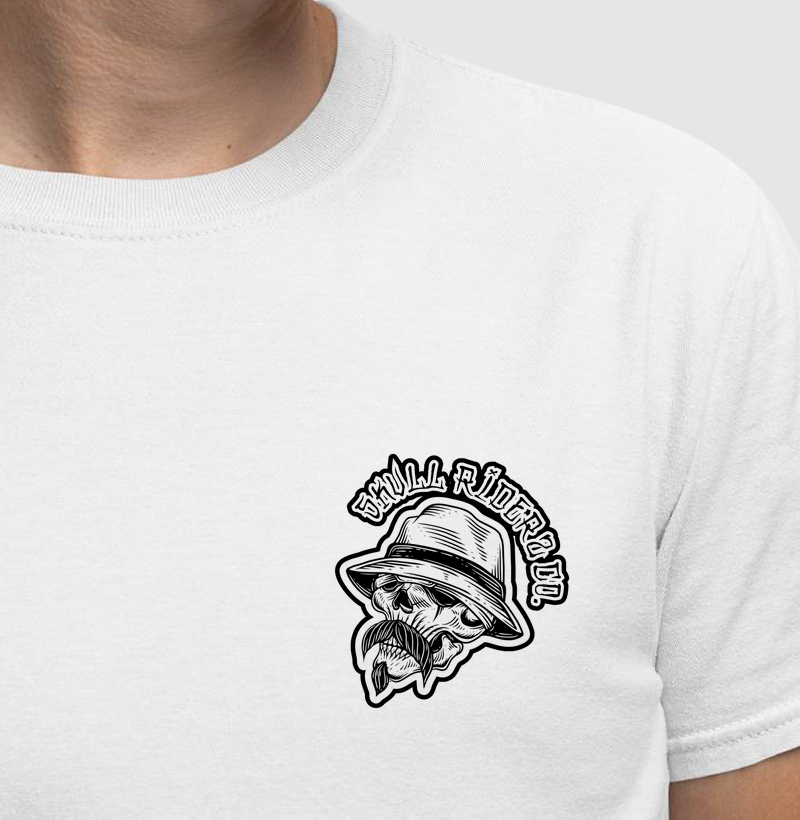 Chicano Skull III