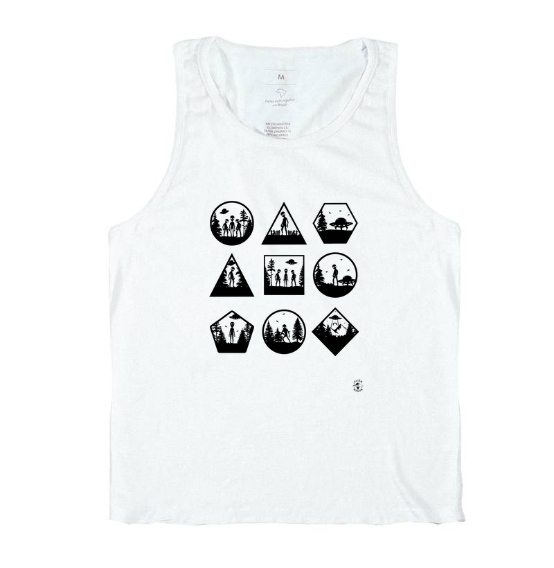 Regata Coisas de Alien