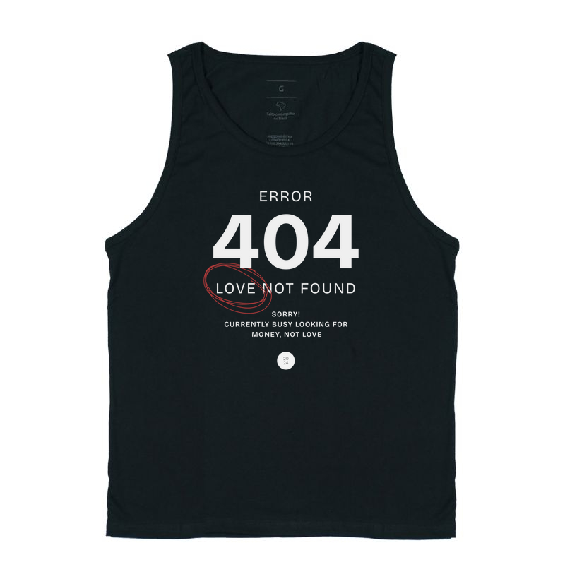 404: Love Not Found