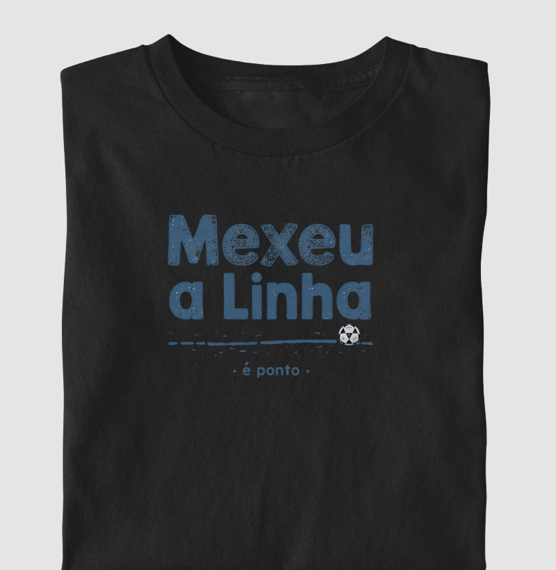mexeu alinha é ponto