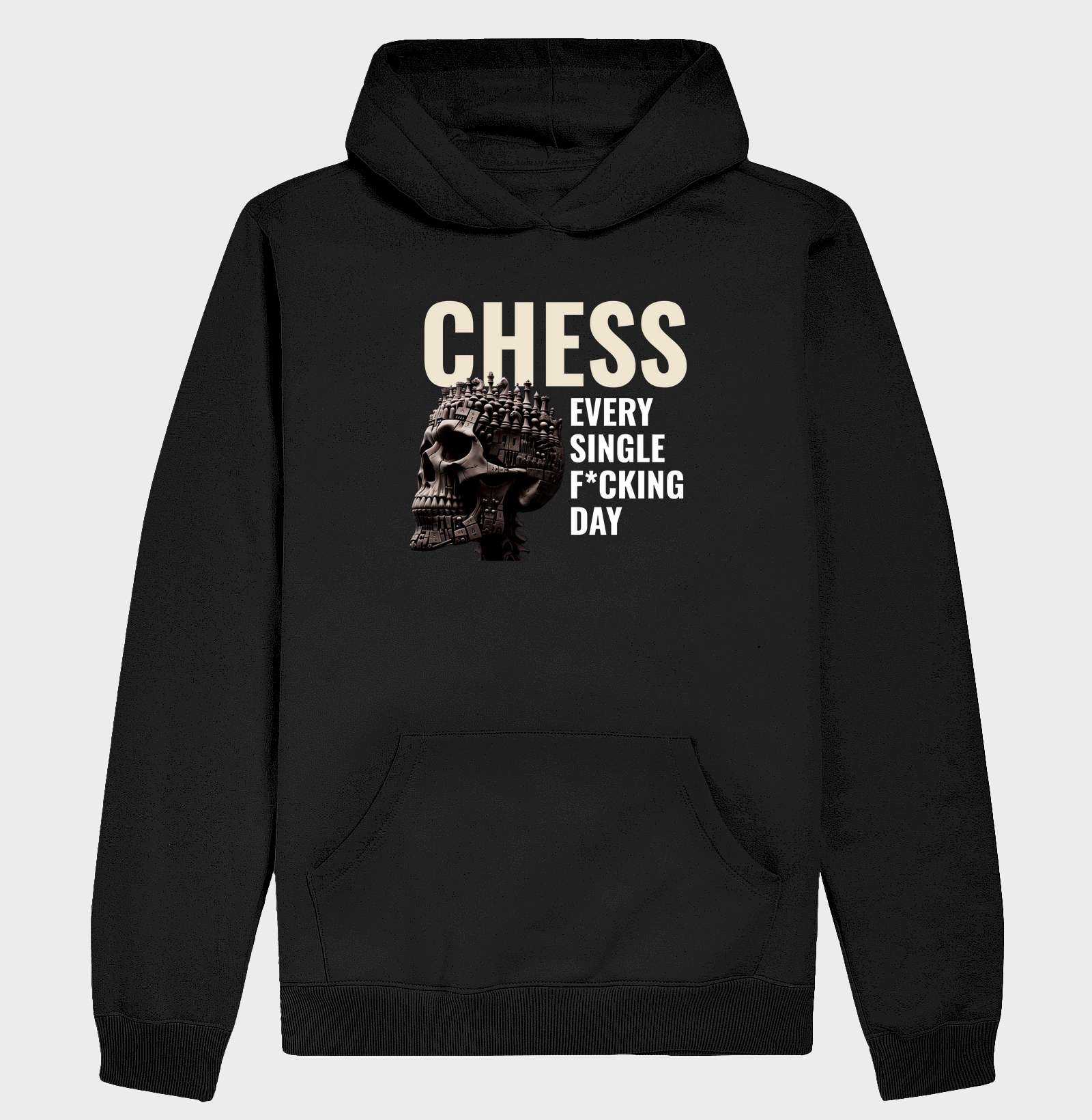 Chess every single f*cking day