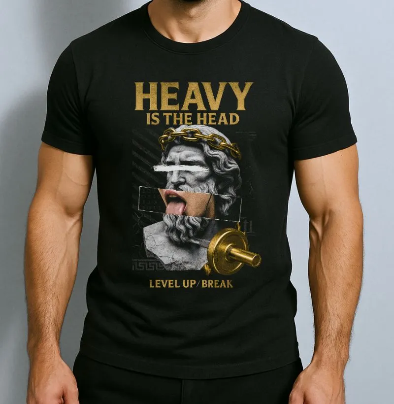 Heavy Is The Head