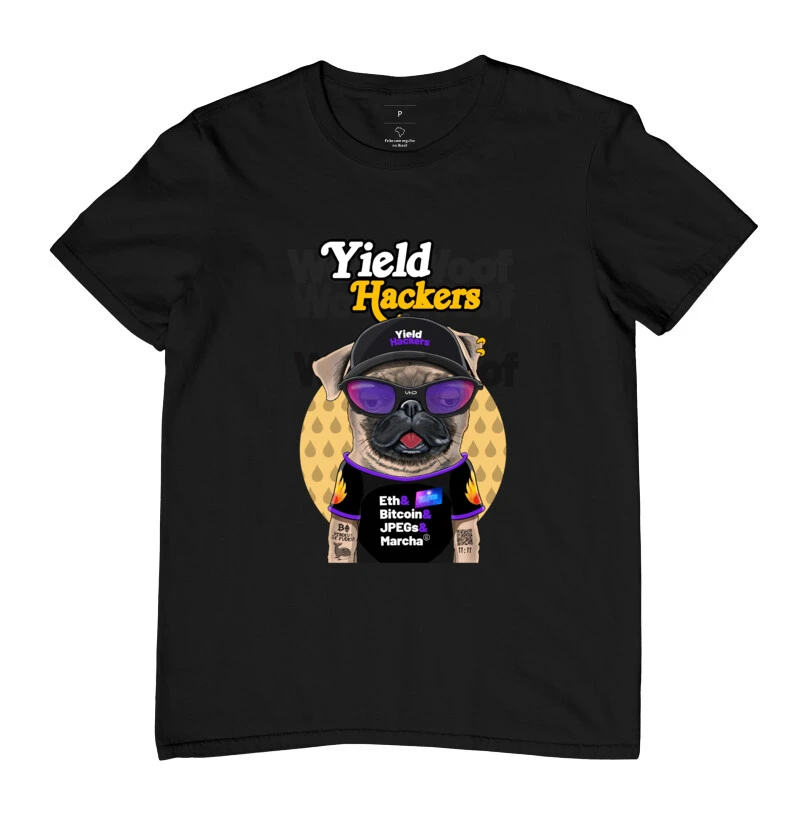 Pug Club Gang e Yield Hackers