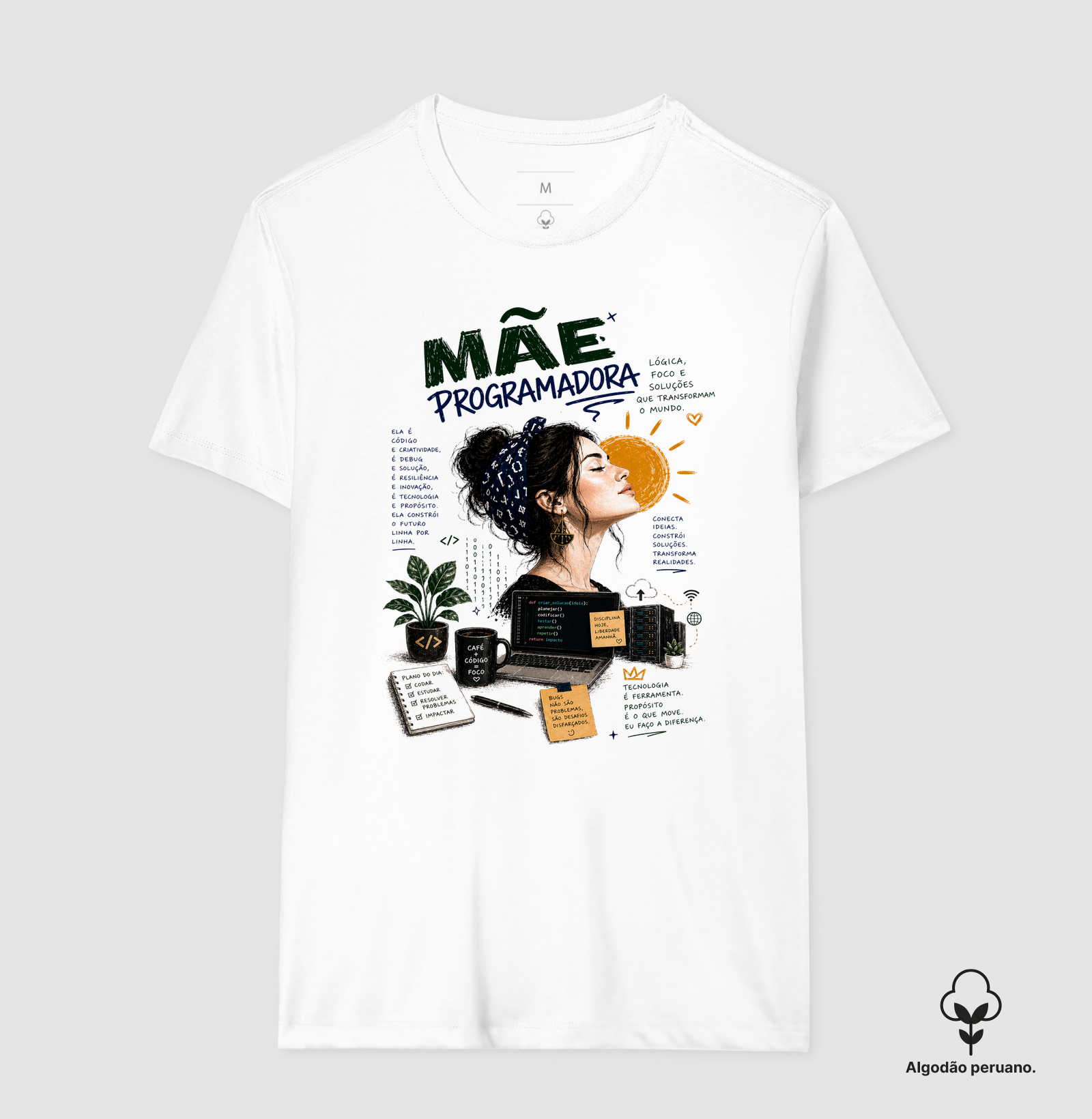 Mãe programadora III