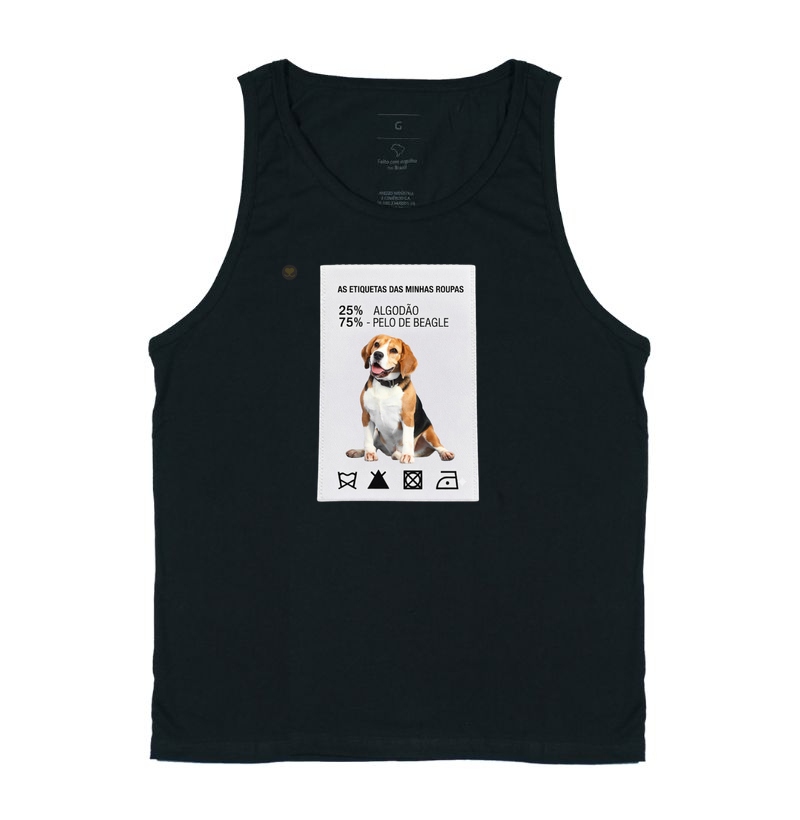Pelo de beagle