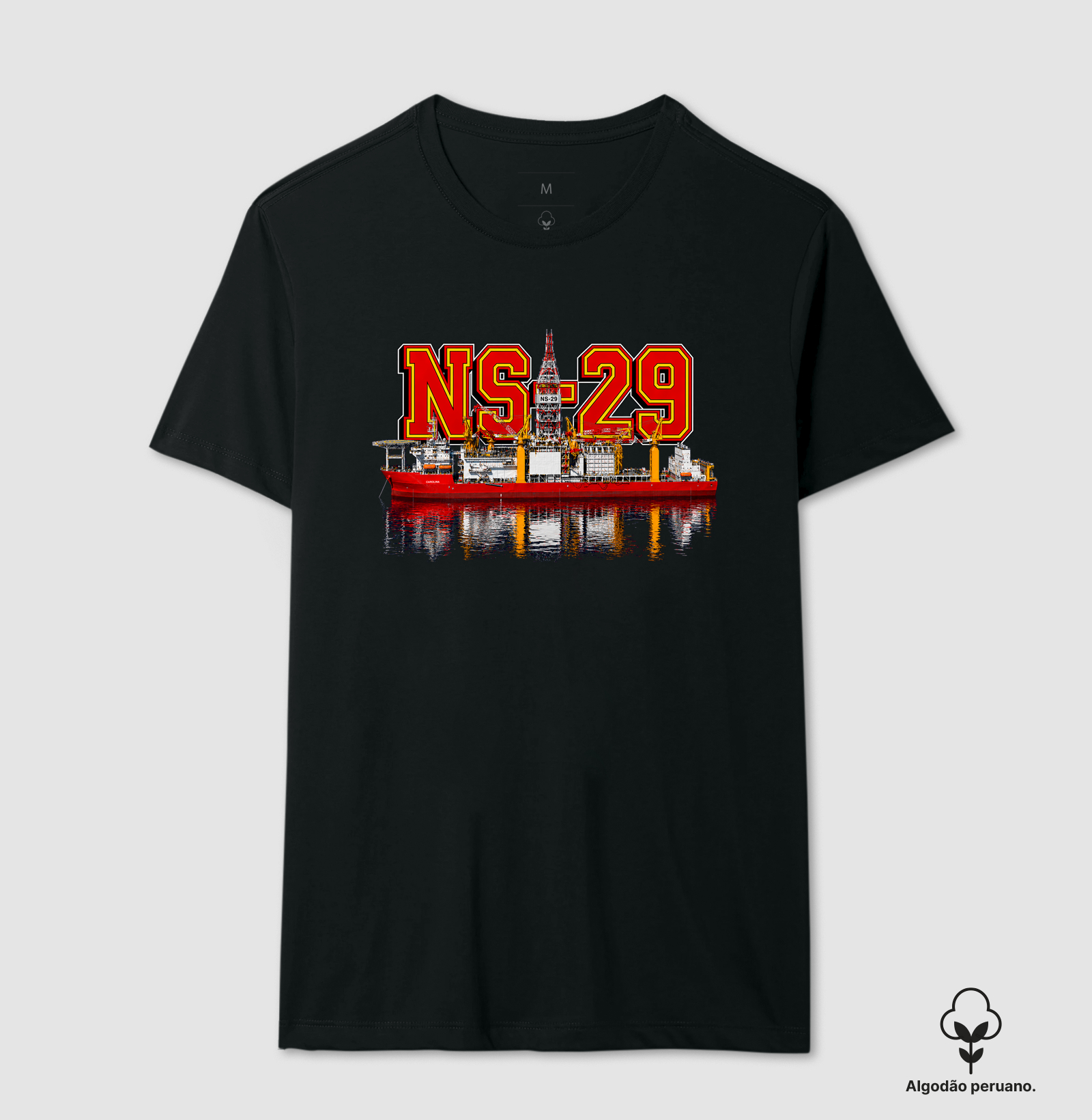 NS-29 DS Carolina