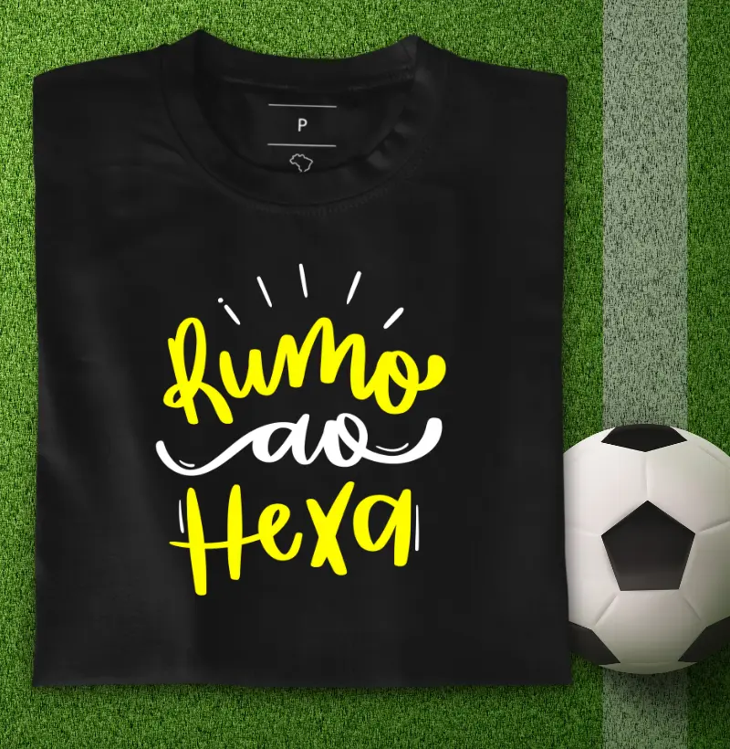 Rumo ao Hexa