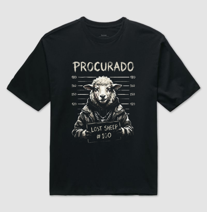 Ovelha perdida