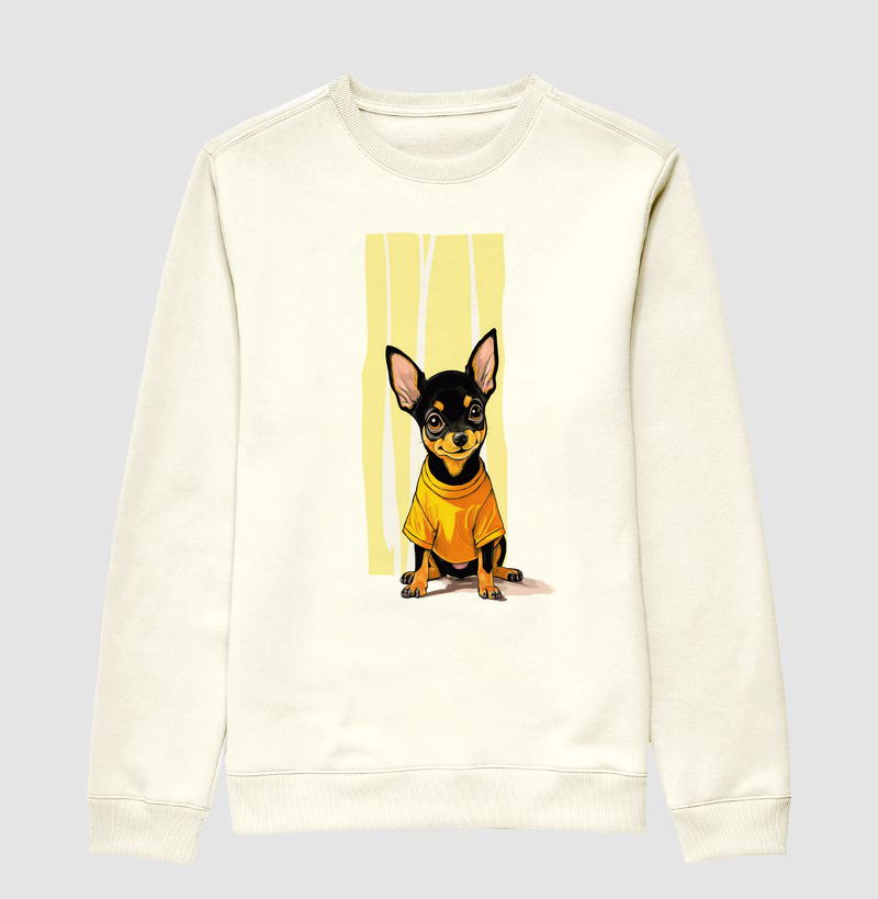 Pinscher de Camiseta