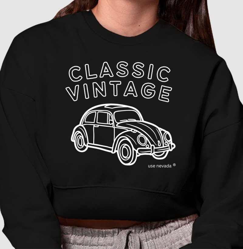 Fusca - Classic Vintage