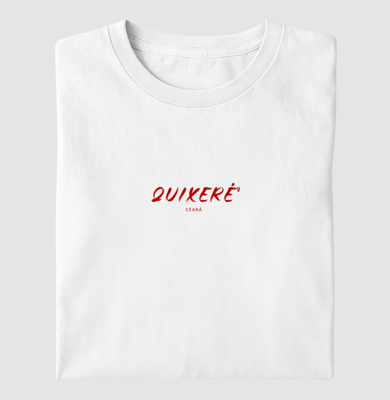 Quixeré (CE) | Traços