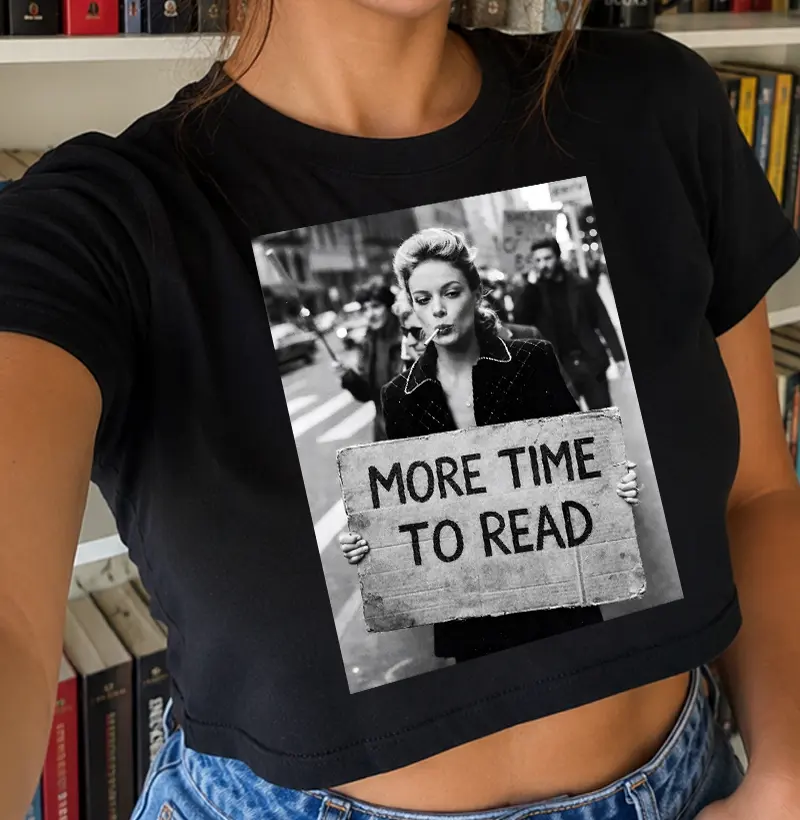 More Time to Read