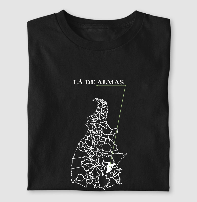 Almas | Origem TO