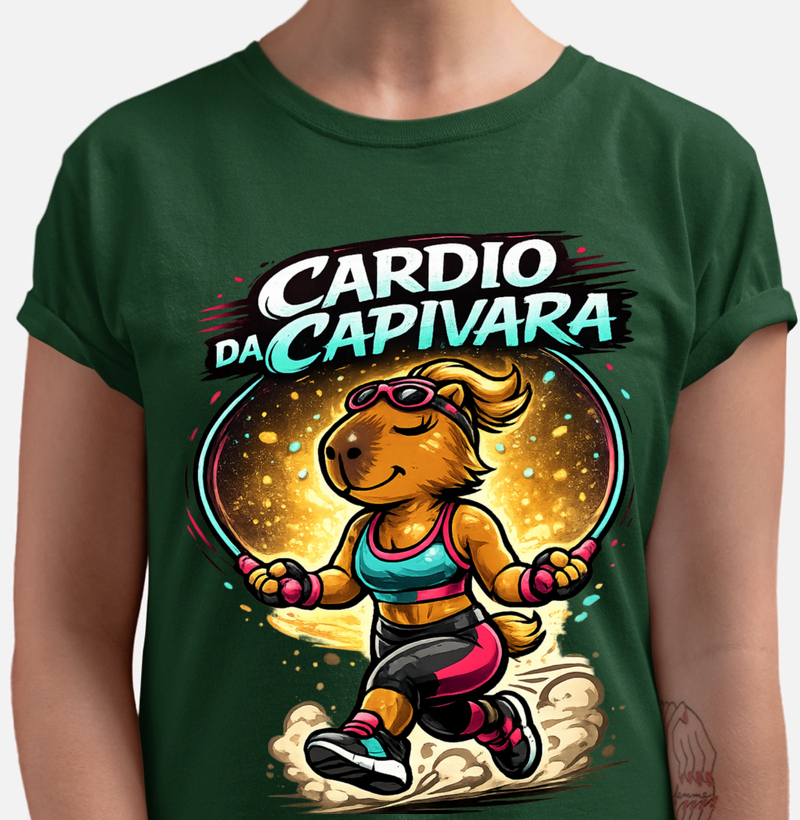 Cardio da Capivara
