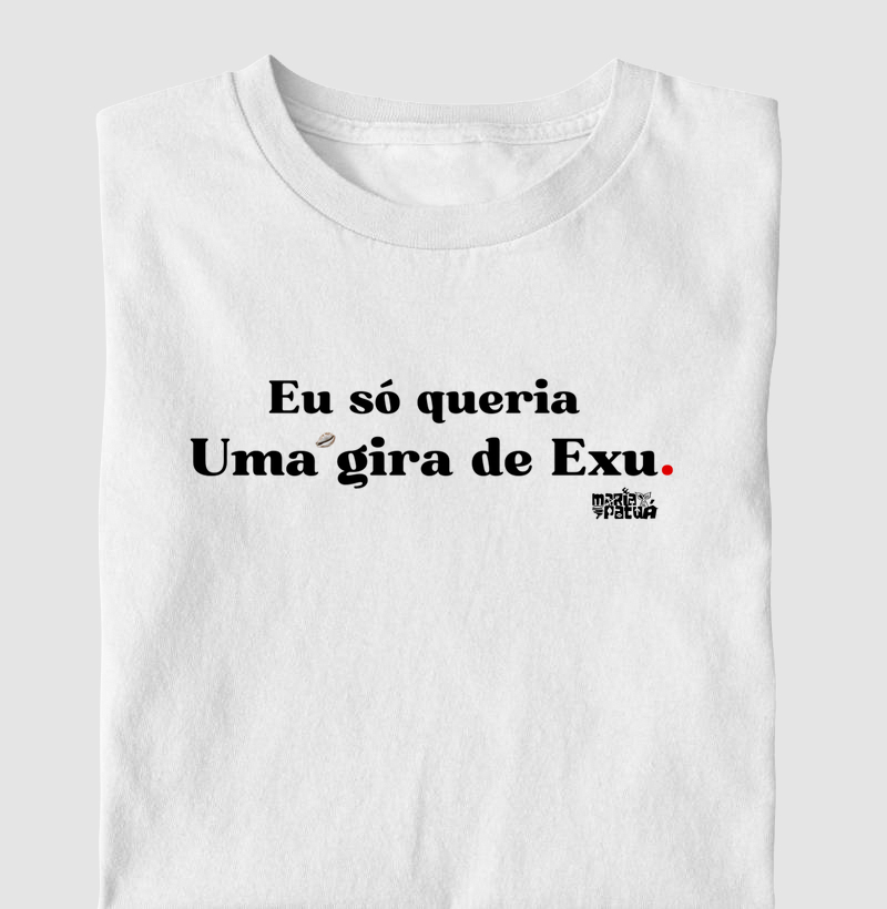 Eu Só Queria uma Gira de Exu II Maria Patuá