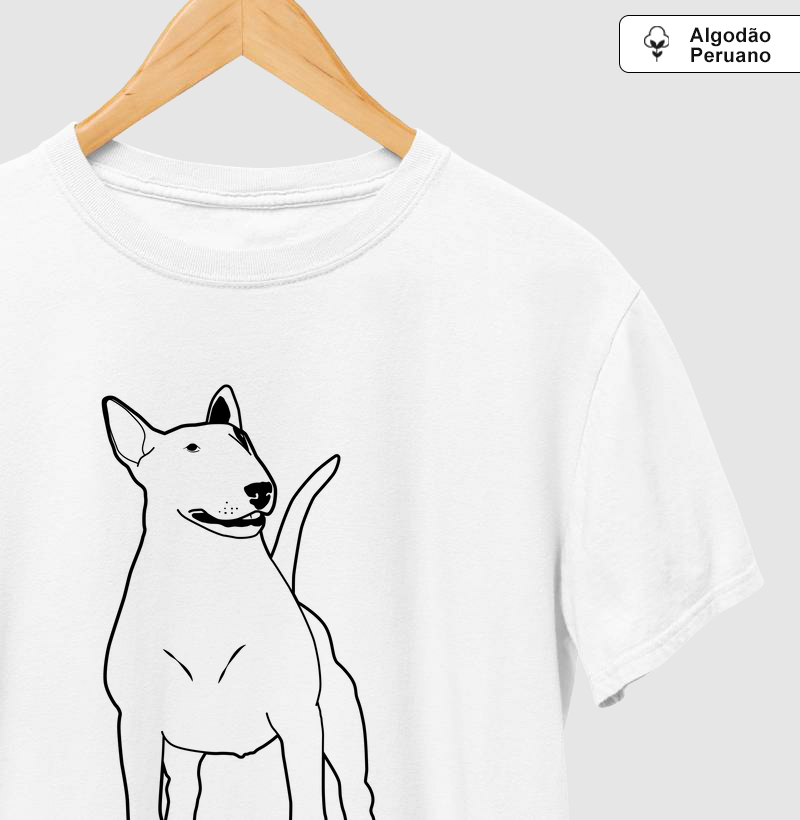 Mini Bull Terrier Grande