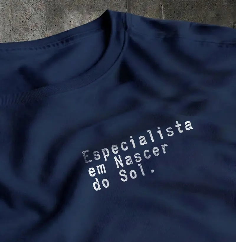 Especialista em Nascer do Sol