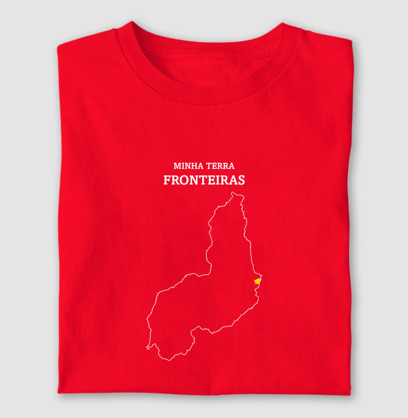 Fronteiras (PI) | Minha Terra