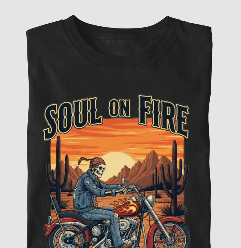 Soul on Fire - Route 66