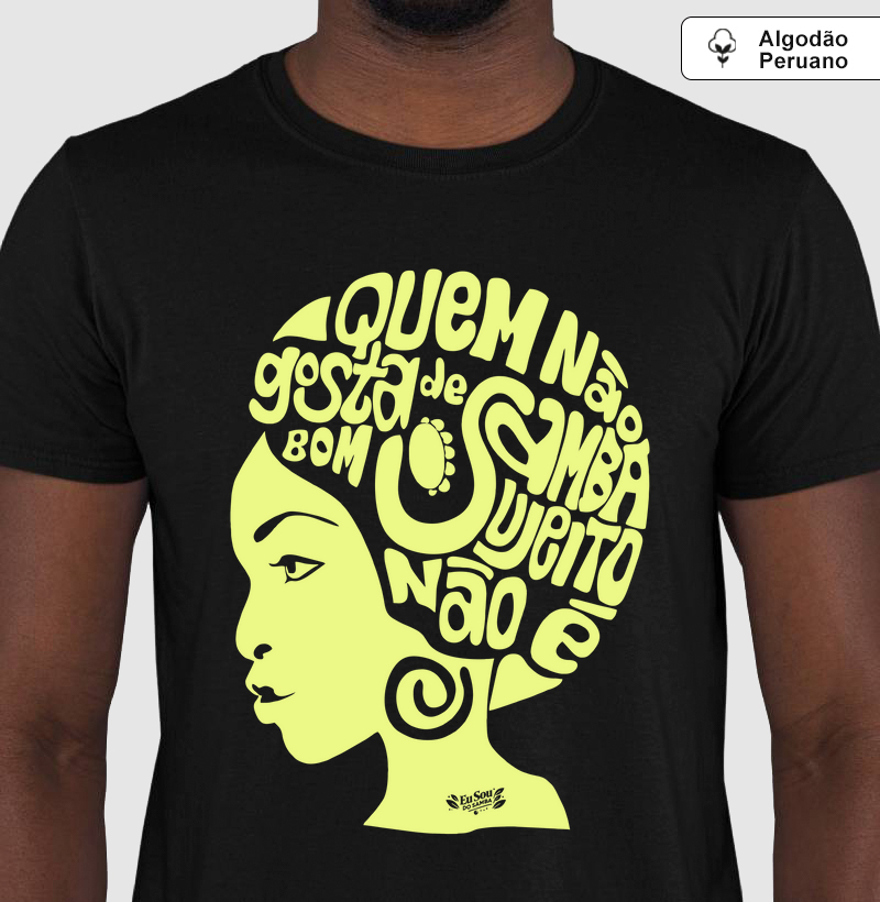 QUEM NÃO GOSTA DE SAMBA | Premium | Manteiga