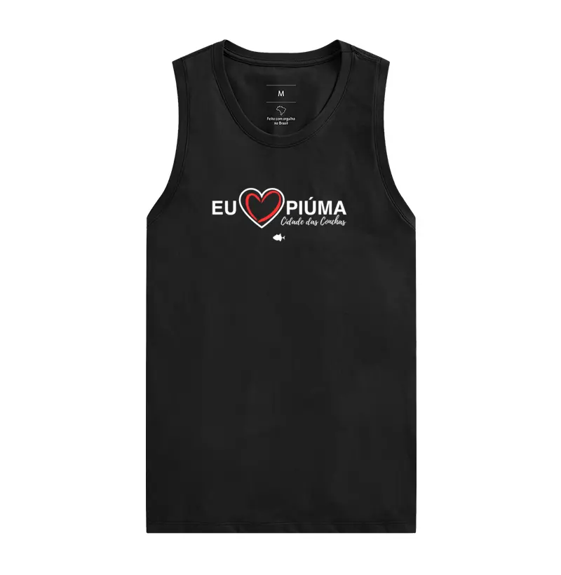 Cidades Piúma Eu Amo - Regata - #27562