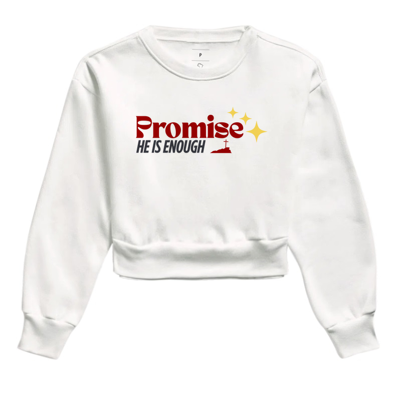 Promise White Enough