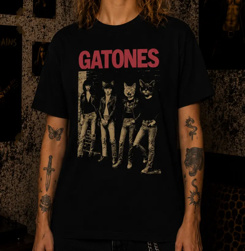 Gatones