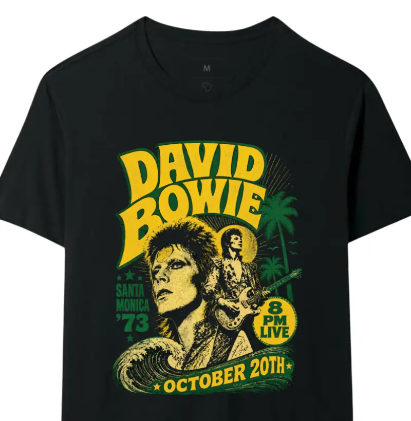 Camiseta Santa Monica 73