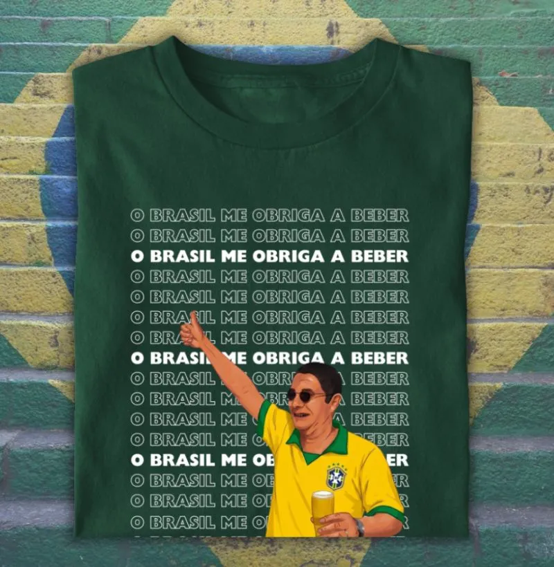 o brasil me obriga a beber