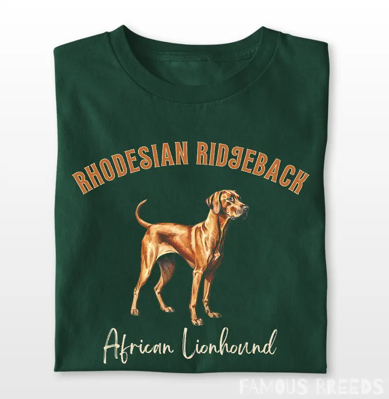 Rhodesian Ridjeback
