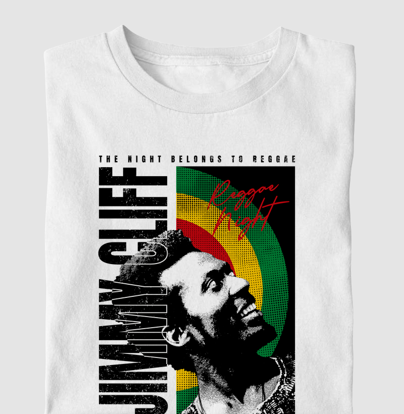 JIMMI CLIFF - REGGAE NIGHT