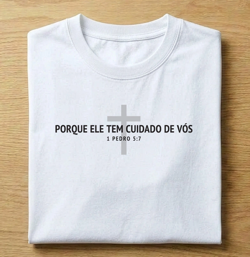 1 Pedro 5:7