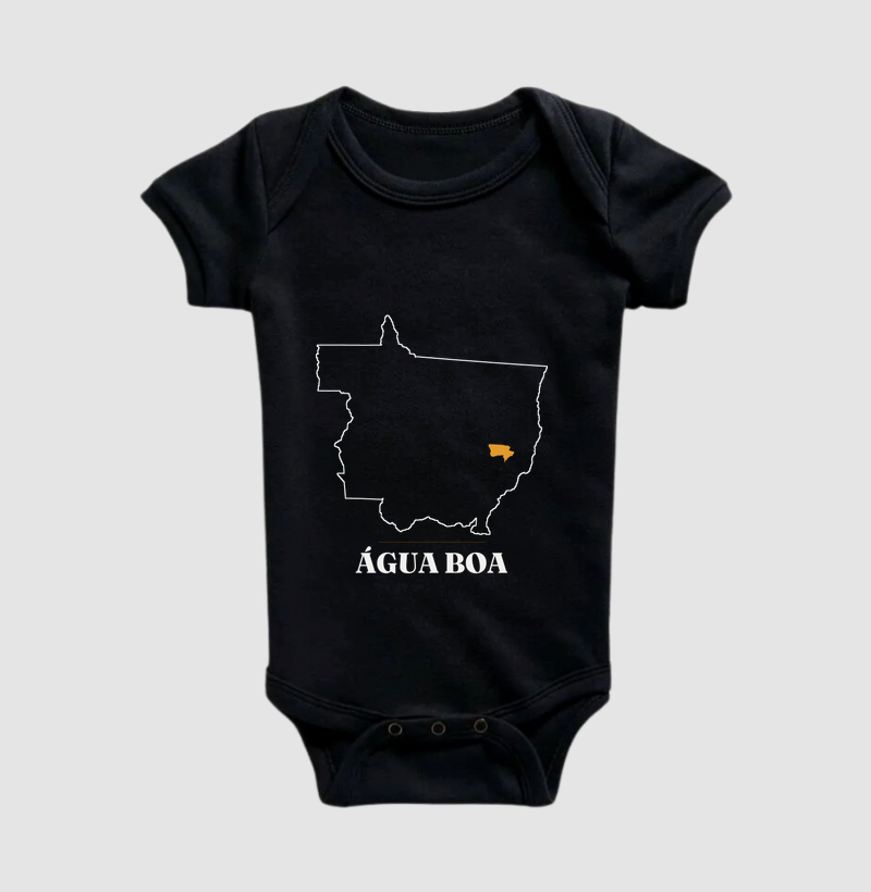Água Boa | Traço MT