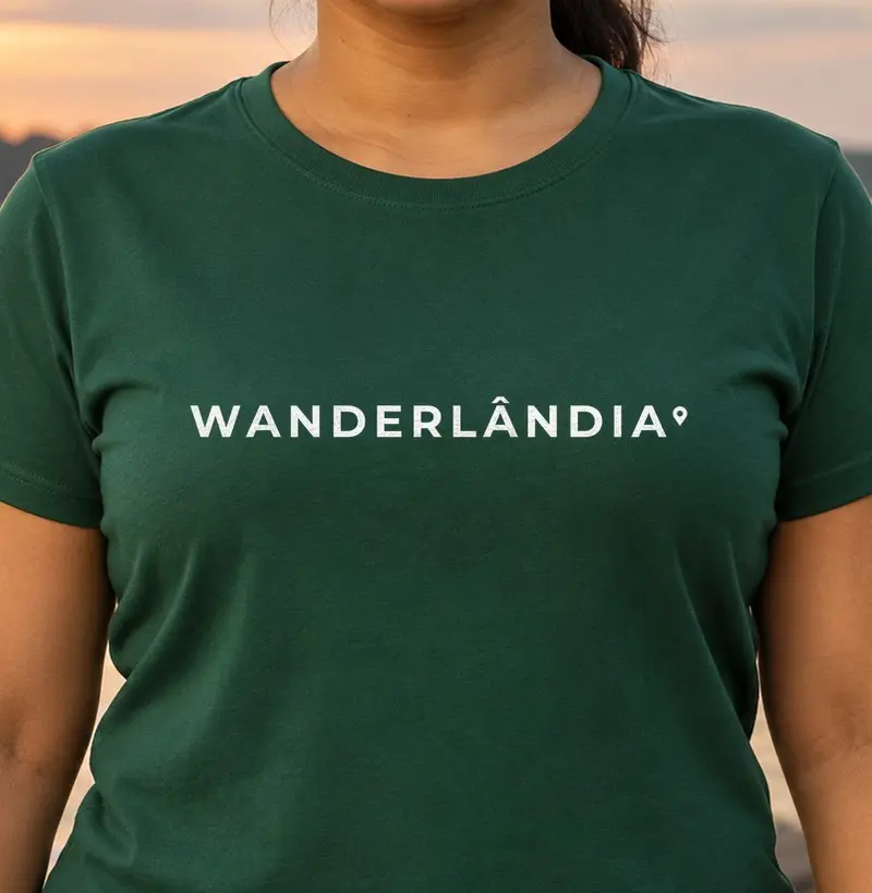 Wanderlândia | Pin TO