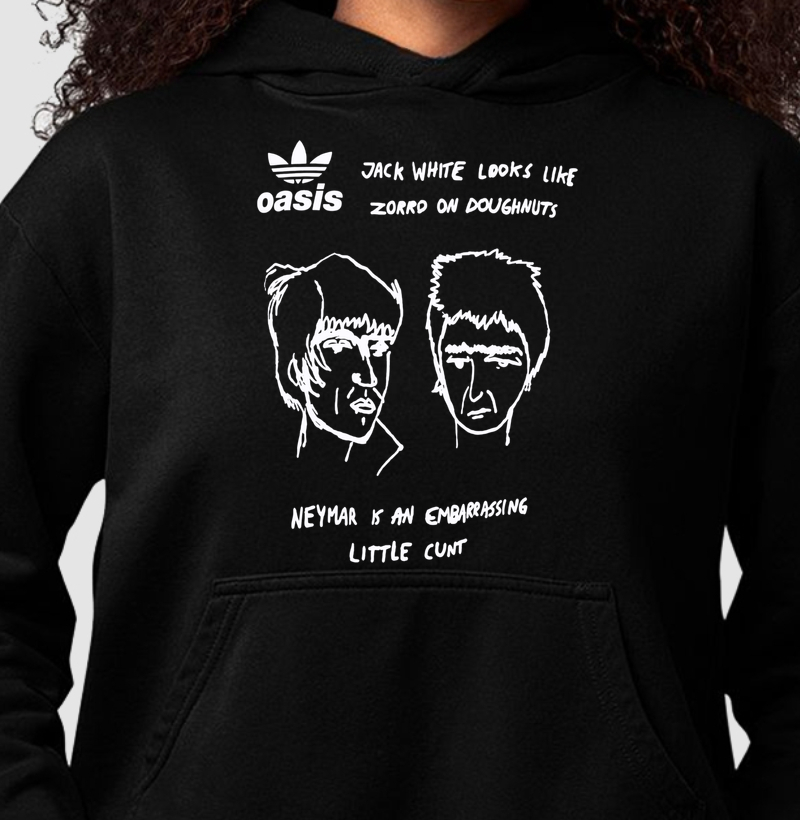 Oasis - Jack & Neymar