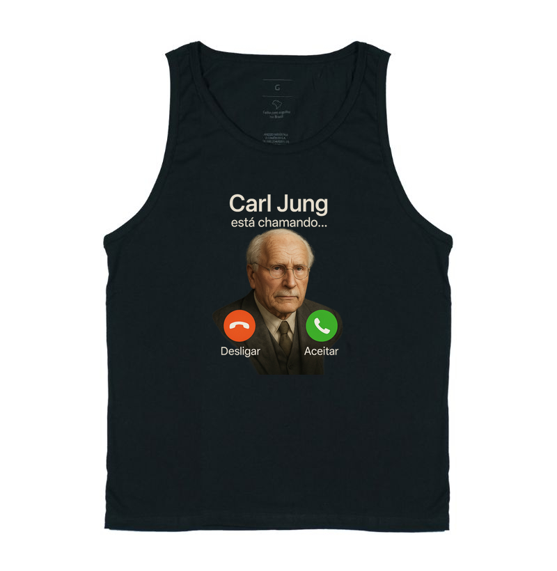 Carl Jung Na Linha
