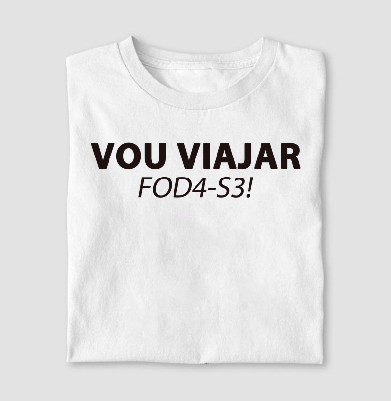 Vou Viajar