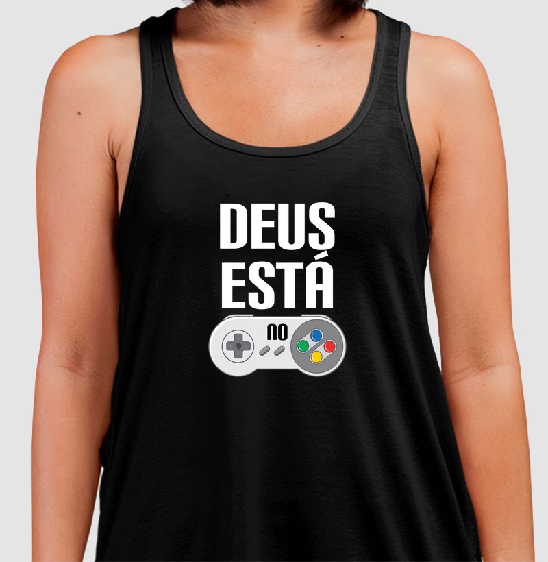 Deus está no controle