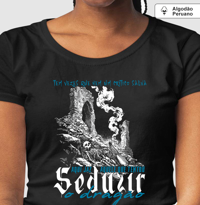 O bardo e o dragão