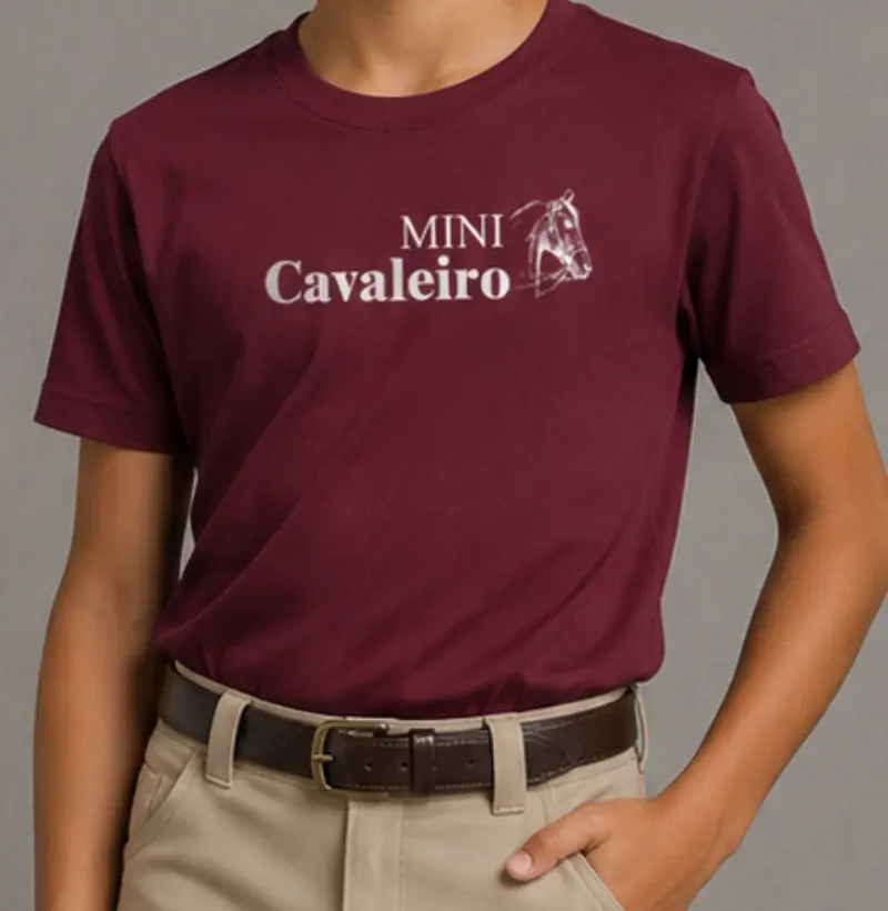 Mini cavaleiro KIDS 
