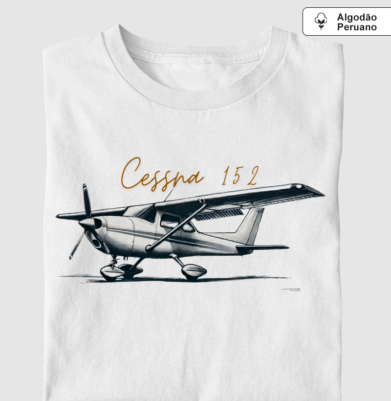 Cessna 152 - Algodão Peruano