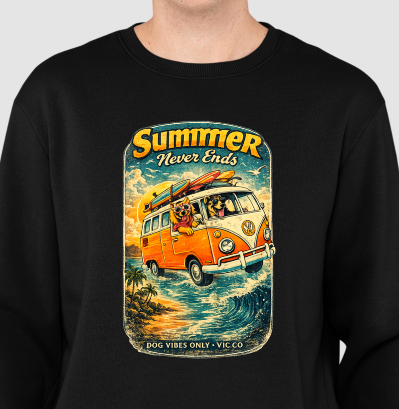 Summer Never Ends