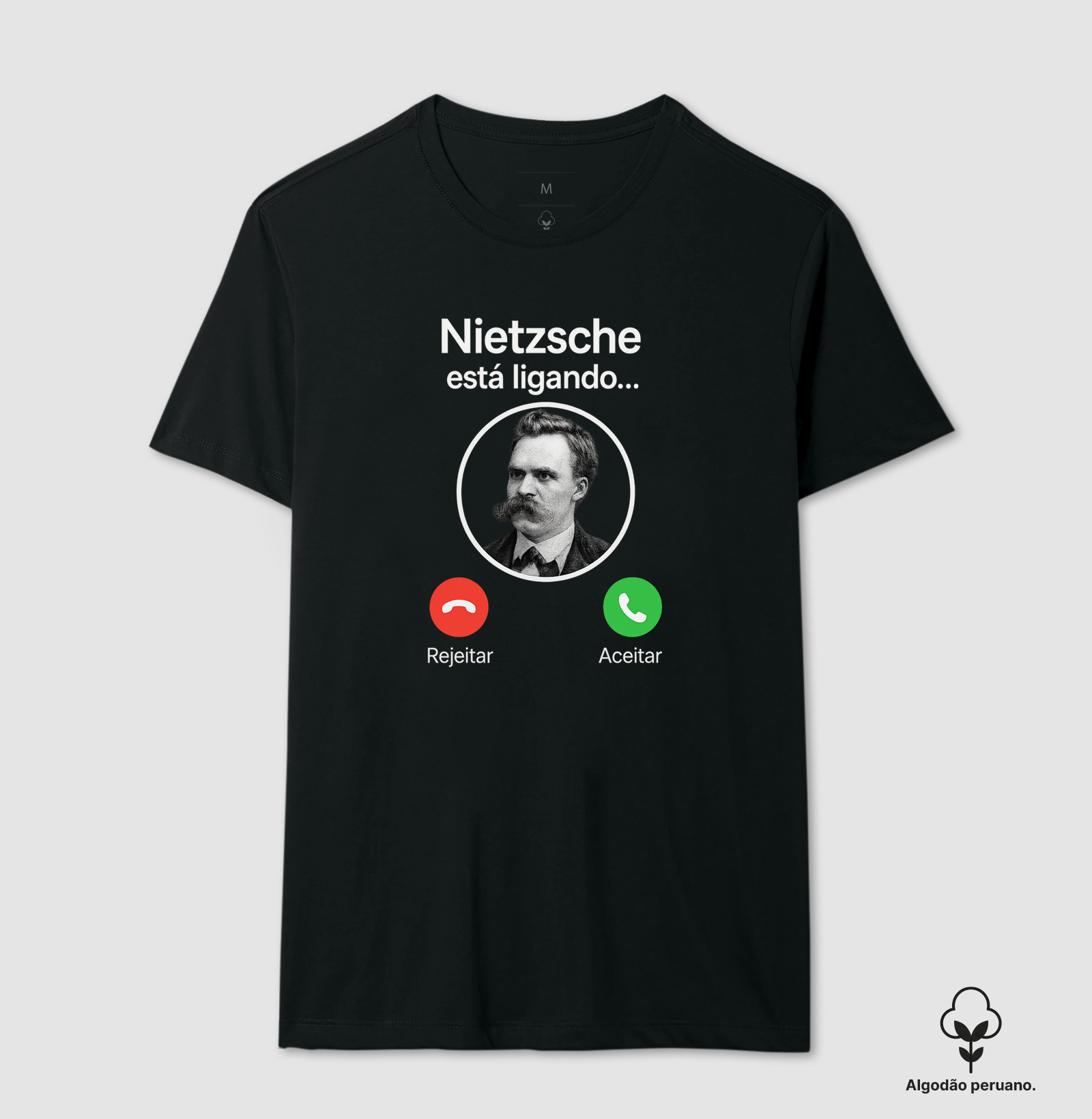 Nietzsche Na Linha