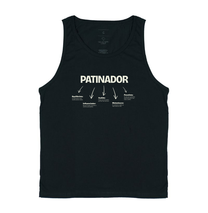 Qualidades do patinador