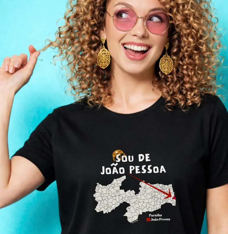 Sou de João Pessoa