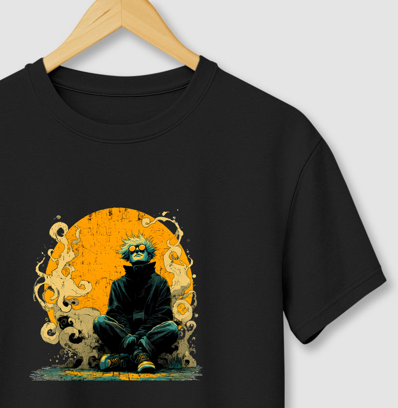 Camiseta Supreme Retro Charm