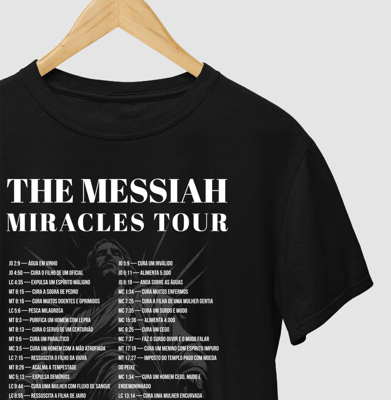 Miracles tour