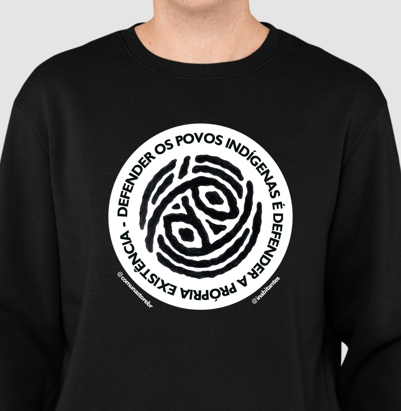 [INABITANTES] DEFENDER OS POVOS INDÍGENAS